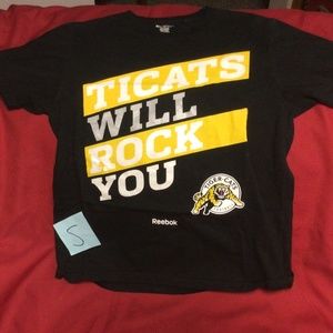 HAMILTON TIGER CATS tshirt